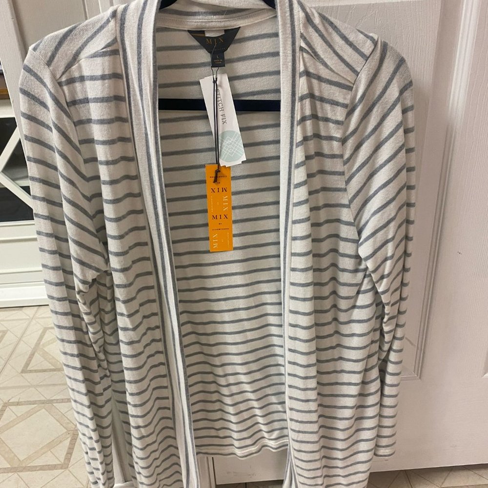 Barona Brushed Knit Cardigan